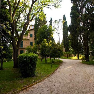 Relais Villa Sant'Isidoro Colbuccaro Экстерьер фото